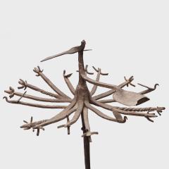 Yoruba Osanyin Healing Staff - 4167655