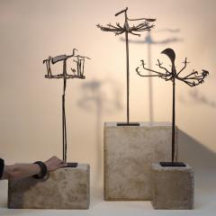 Yoruba Osanyin Staff - 4167638