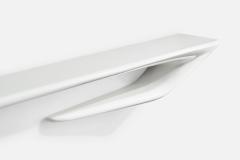 Zaha Hadid Console Table in Polyester Resin United Kingdom 2006 - 4772556