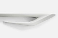 Zaha Hadid Console Table in Polyester Resin United Kingdom 2006 - 4772557