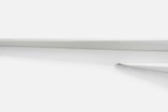 Zaha Hadid Console Table in Polyester Resin United Kingdom 2006 - 4772558