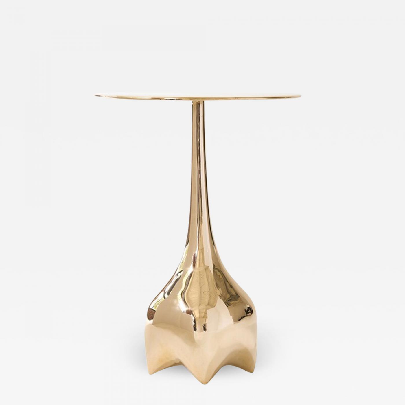 Aguirre Design MALAGANA SIDE TABLE