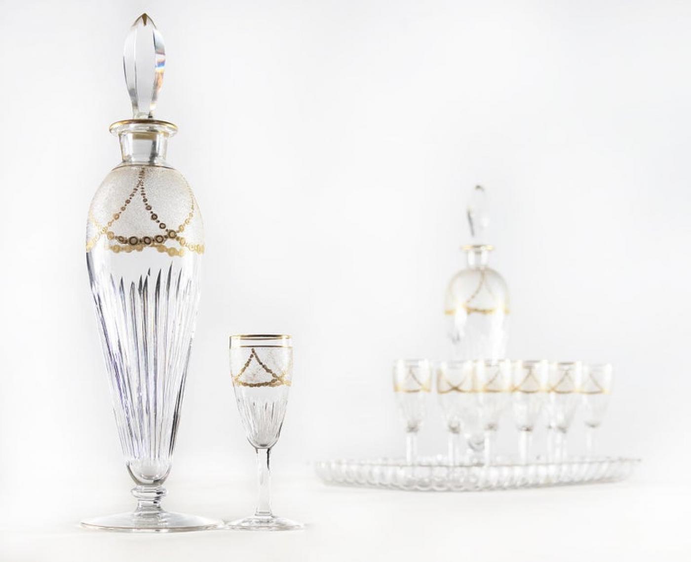 Compagnie des Cristalleries de Saint Louis / St. Louis Crystal / Saint Louis Saint Louis