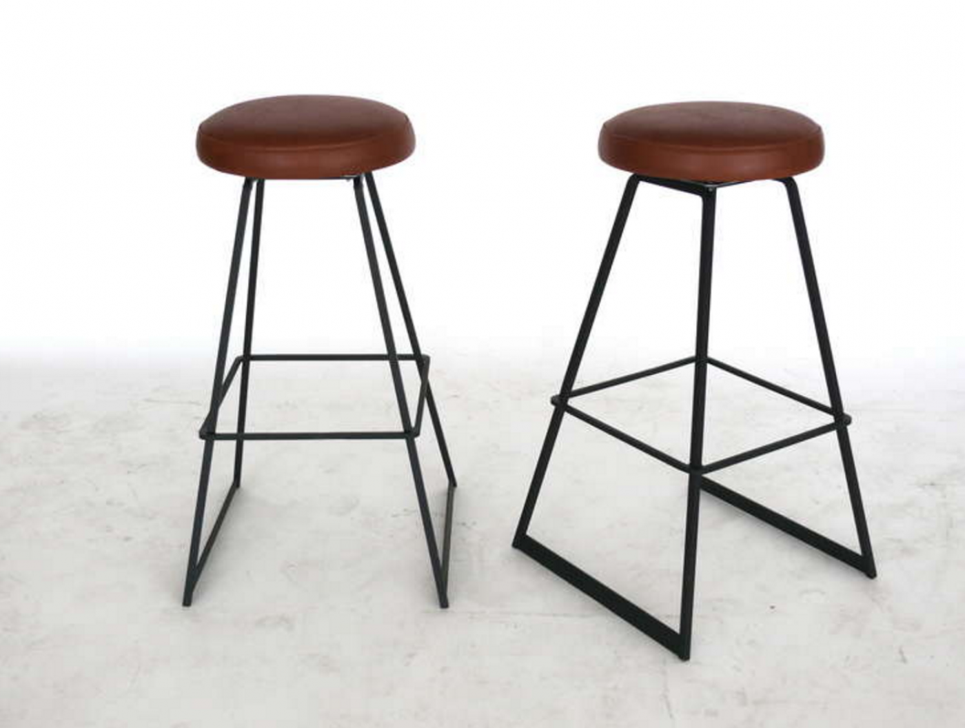 Orange Furniture Almont Counter and Barstool by Orange Los Angeles