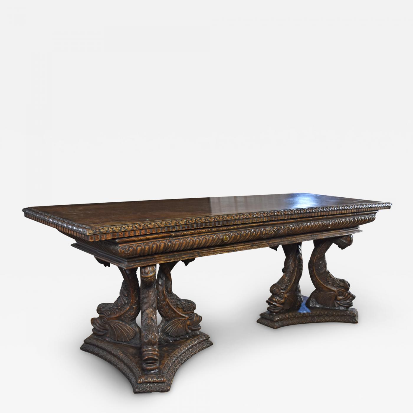 The Fortress Bespoke "GlassCeiling Breaker" Italian Renaissance