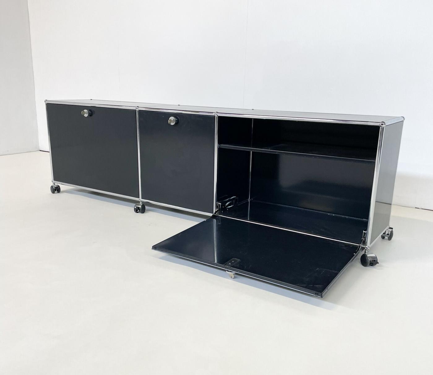 USM Haller - Mid Century Modern Sideboard by USM Haller
