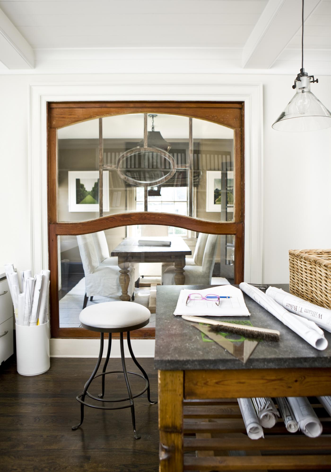 Westbrook Office by Westbrook Interiors