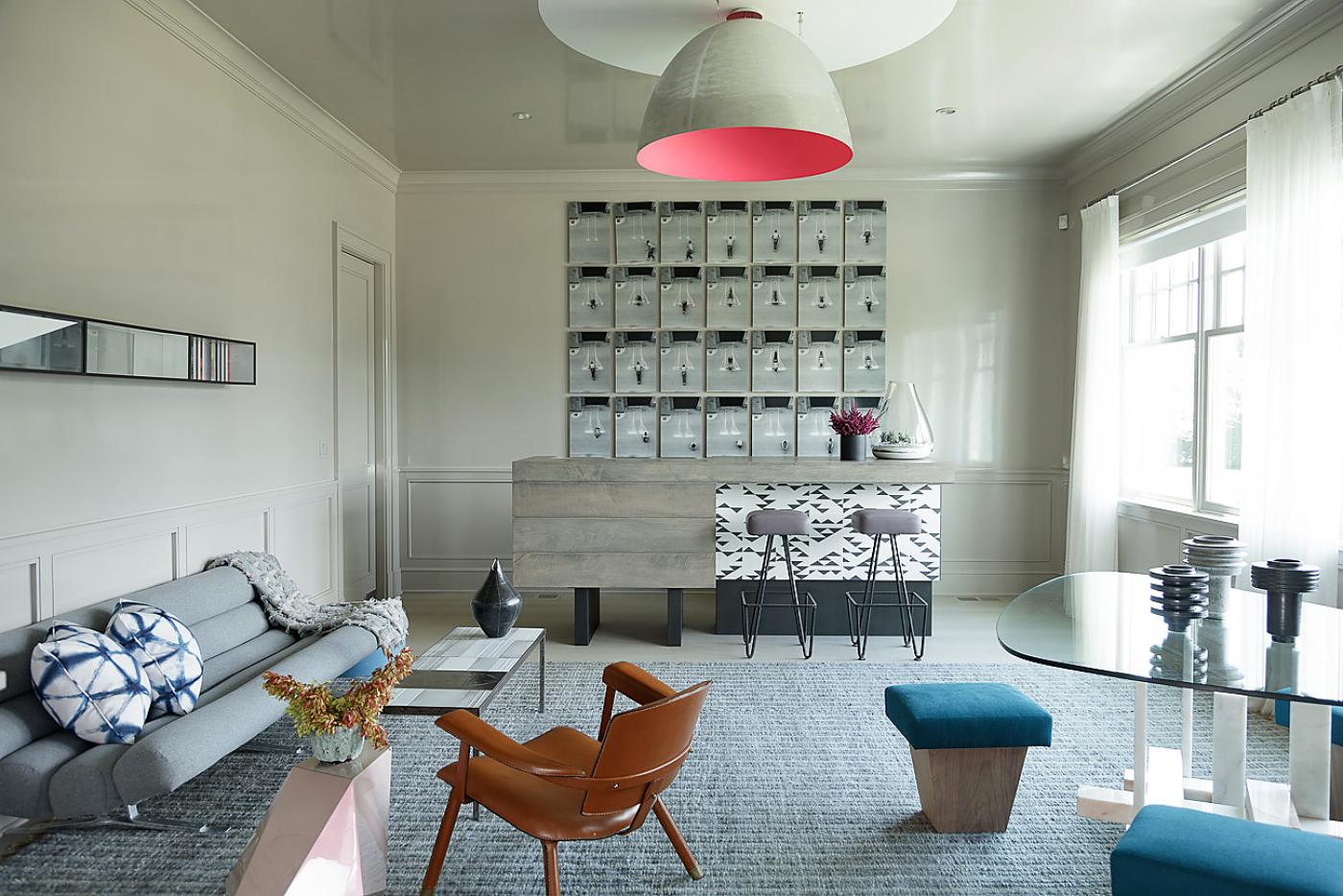 Wainscott, New York by Bruce Bierman Design