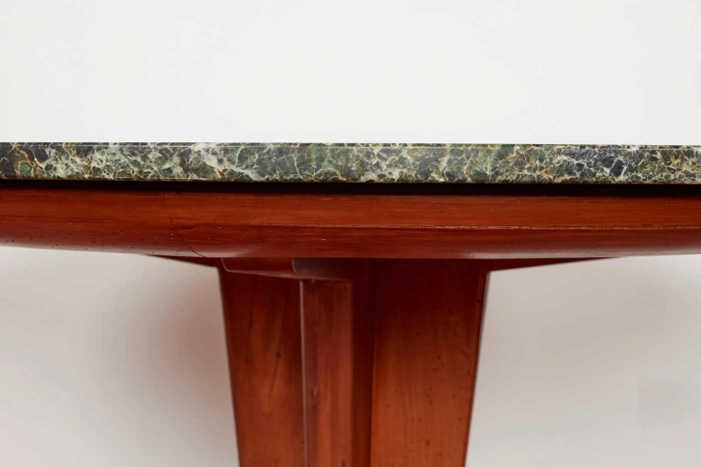 1940S ITALIAN MARBLE CENTER TABLE