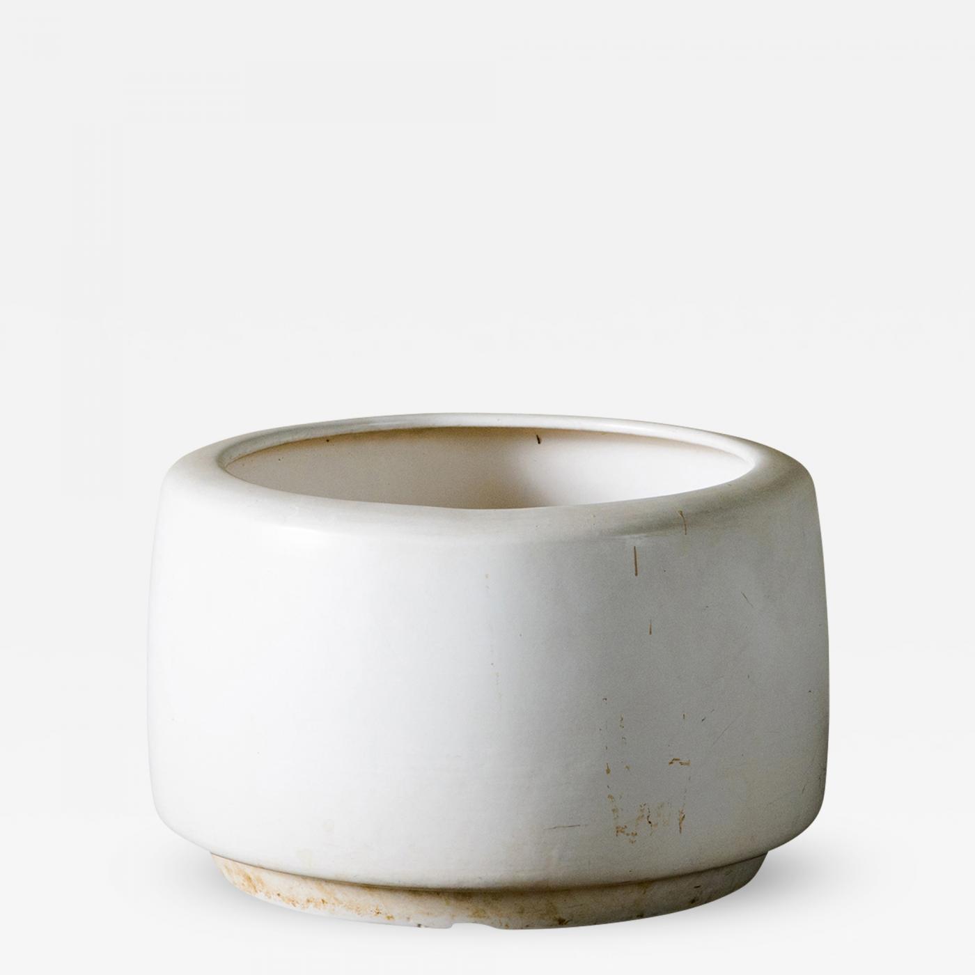 Architectural Pottery - Architectural Pottery Glaze Tire Planter, 1960s