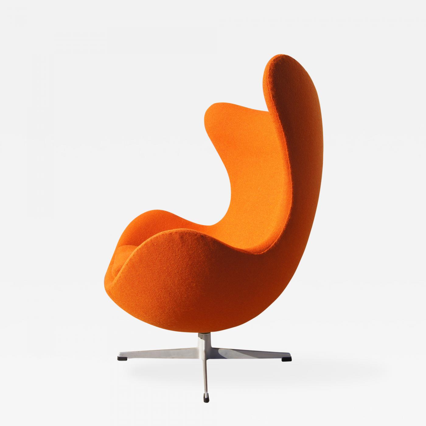 Arne - Egg Chair by Arne Jacobsen for Fritz Hansen