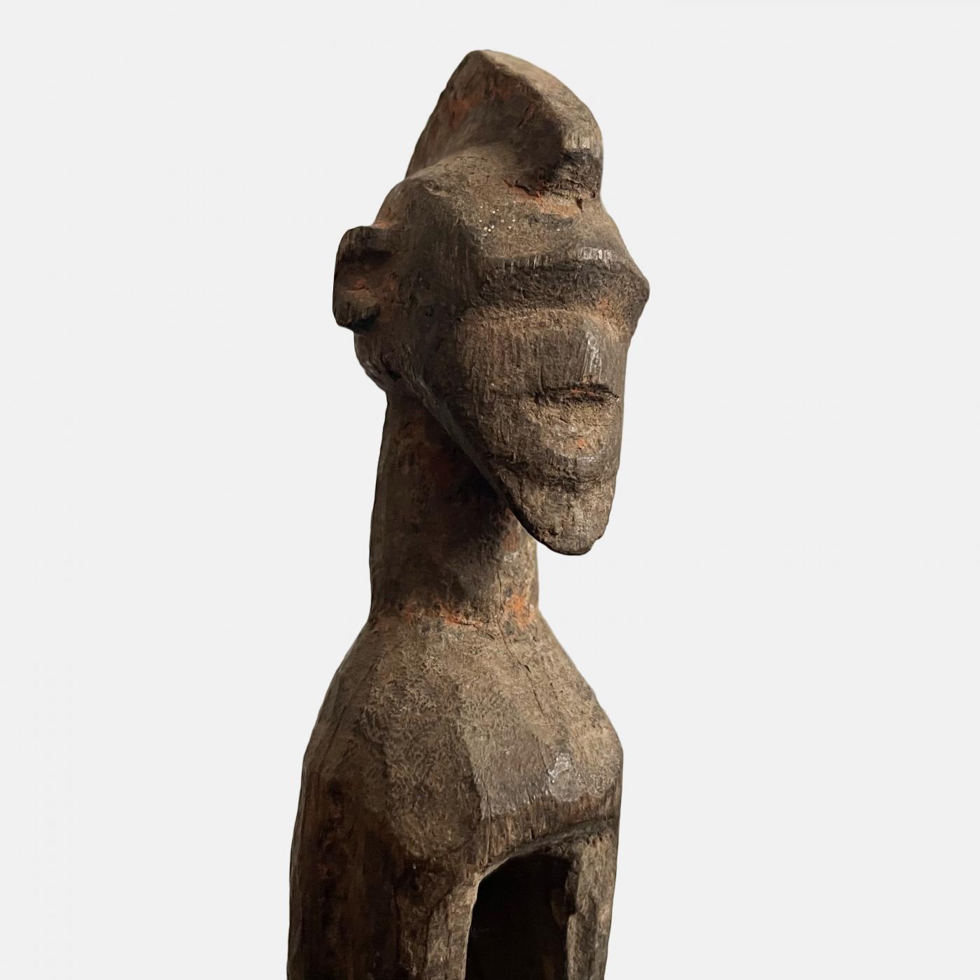 Chamba Statue, Nigeria Early 20th Century