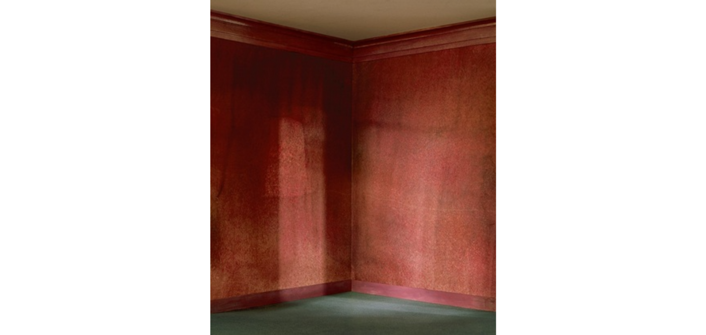 Charles Matton The Corner of Red Walls, 1987