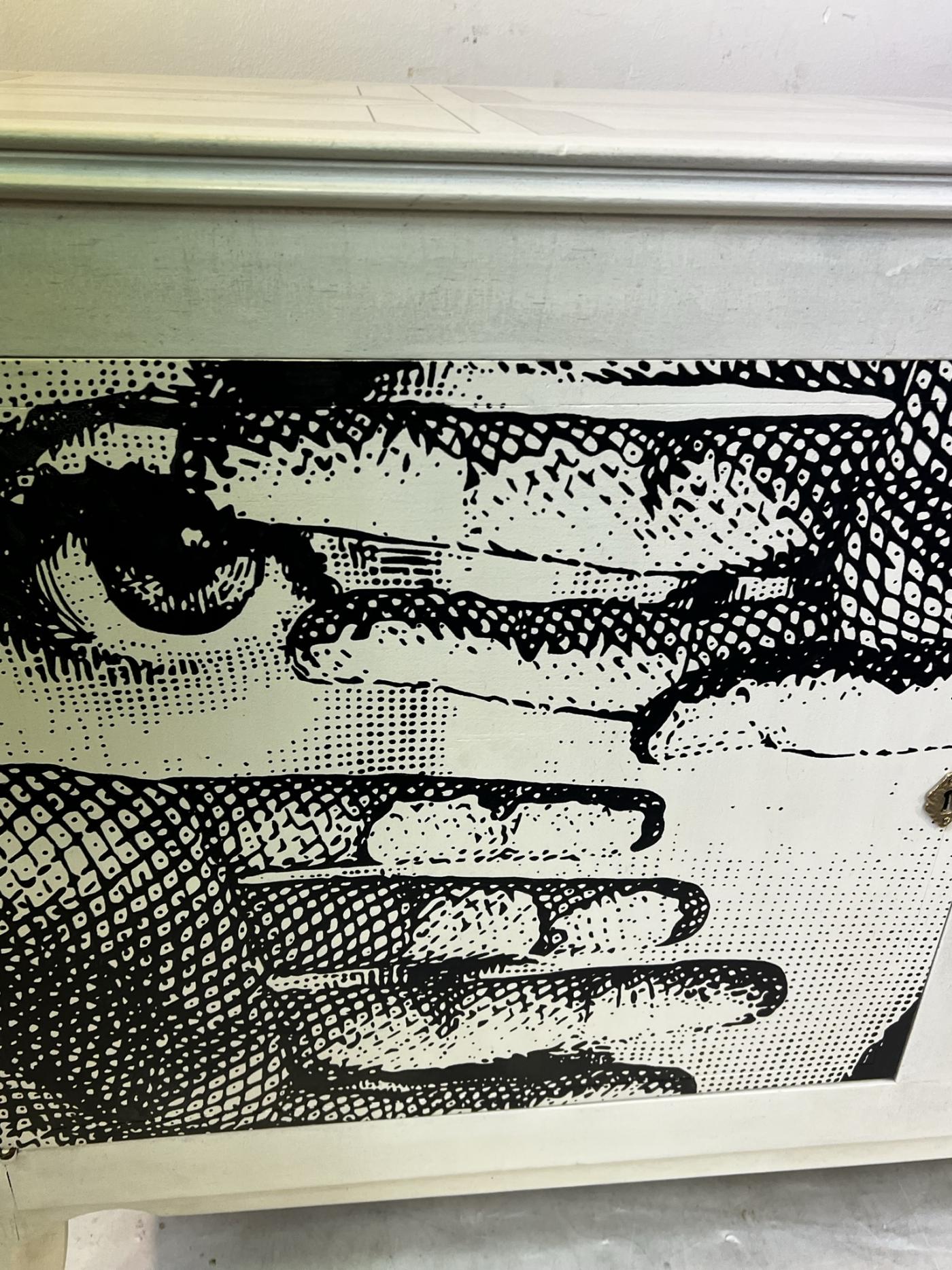 Fornasetti Cabinet