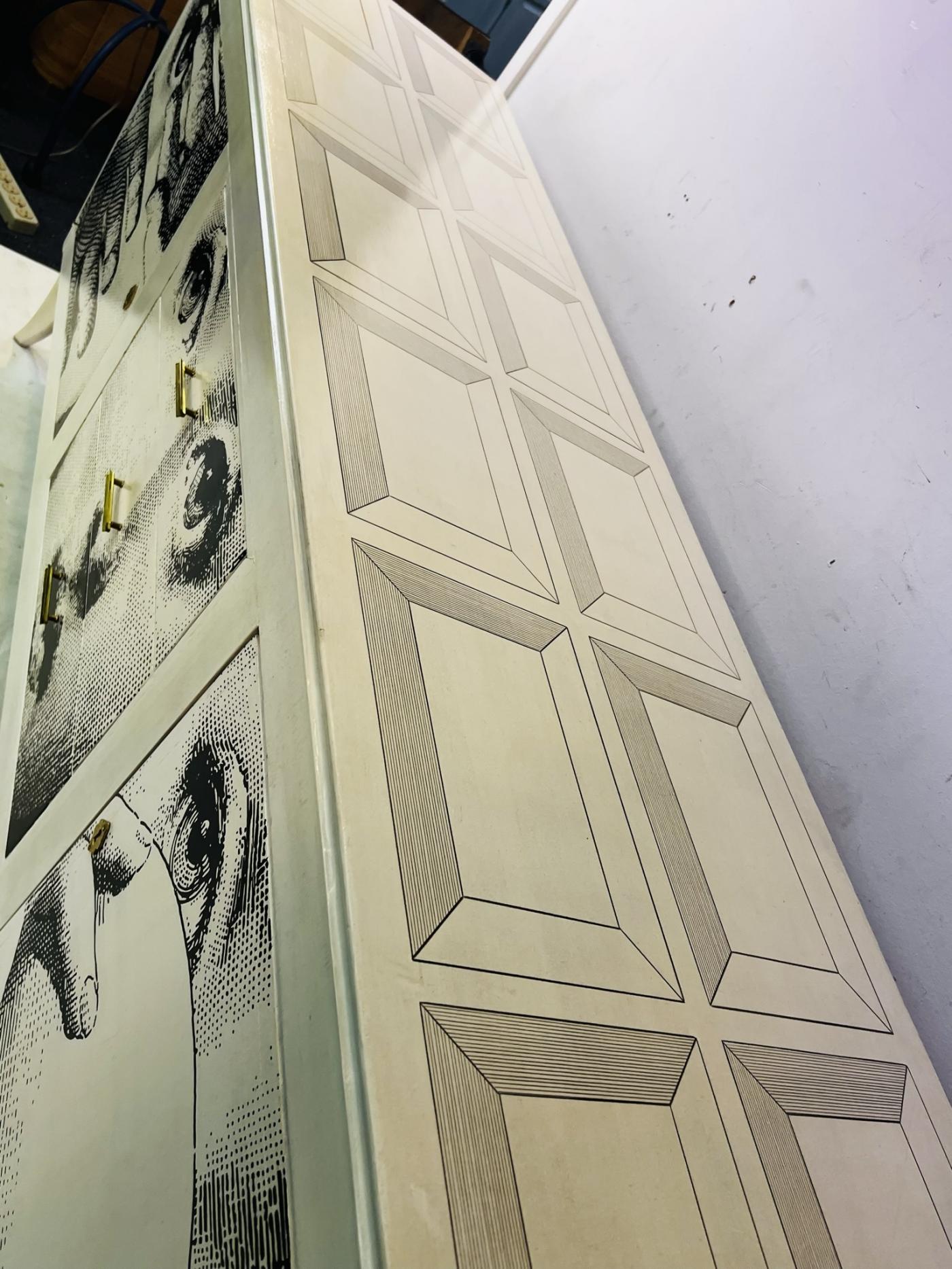 Fornasetti Cabinet