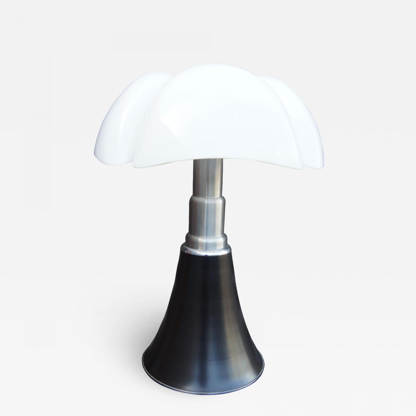 gevaarlijk Oude tijden toxiciteit Gae Aulenti - Pipistrello Table Lamp by Gae Aulenti for Martinelli Luce gevaarlijk Oude tijden toxiciteit Gae Aulenti - Pipistrello Table Lamp by Gae Aulenti for Martinelli Luce
