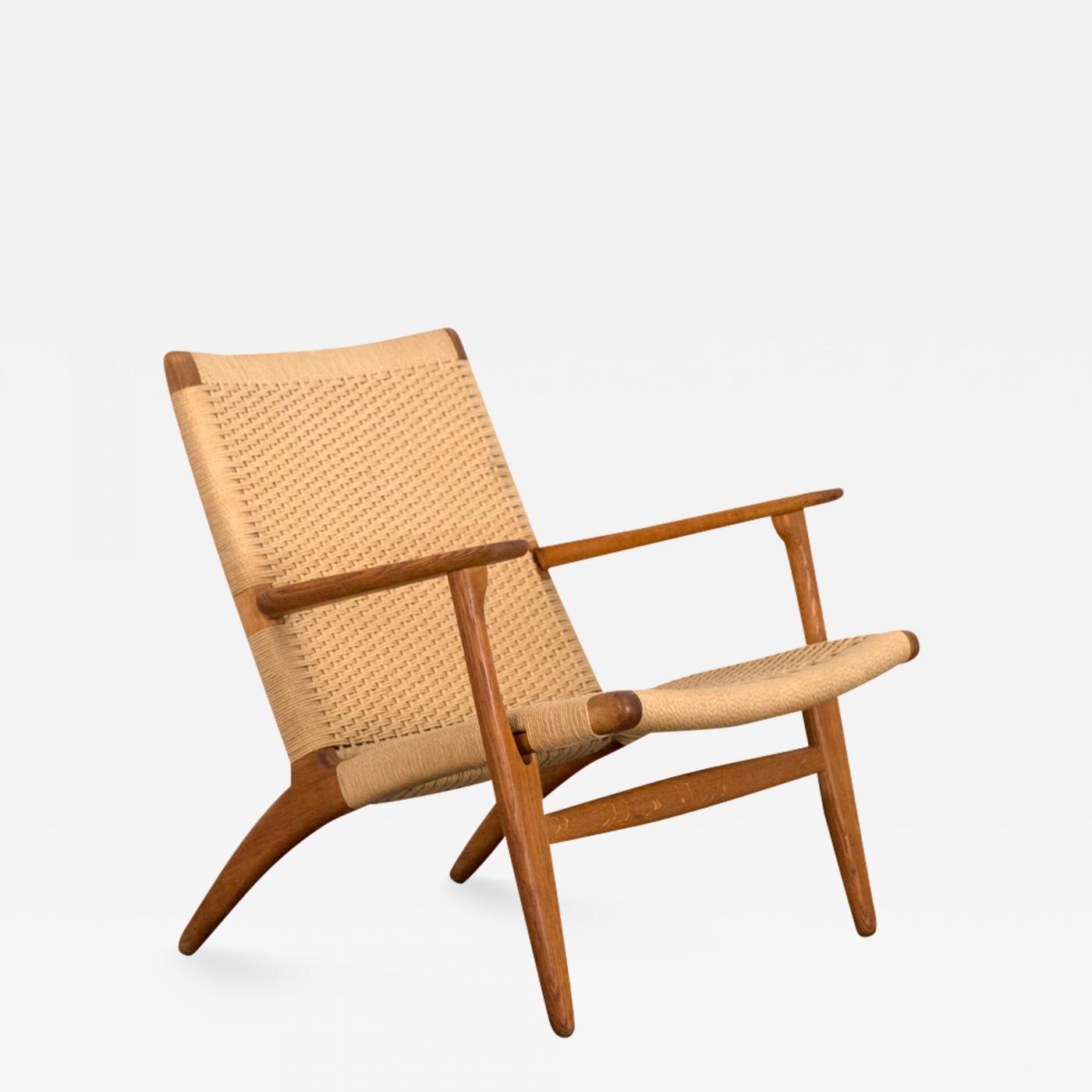 Hans Wegner - Hans J. Wegner CH-25 Armchair Hans Wegner - Hans J. Wegner CH-25 Armchair