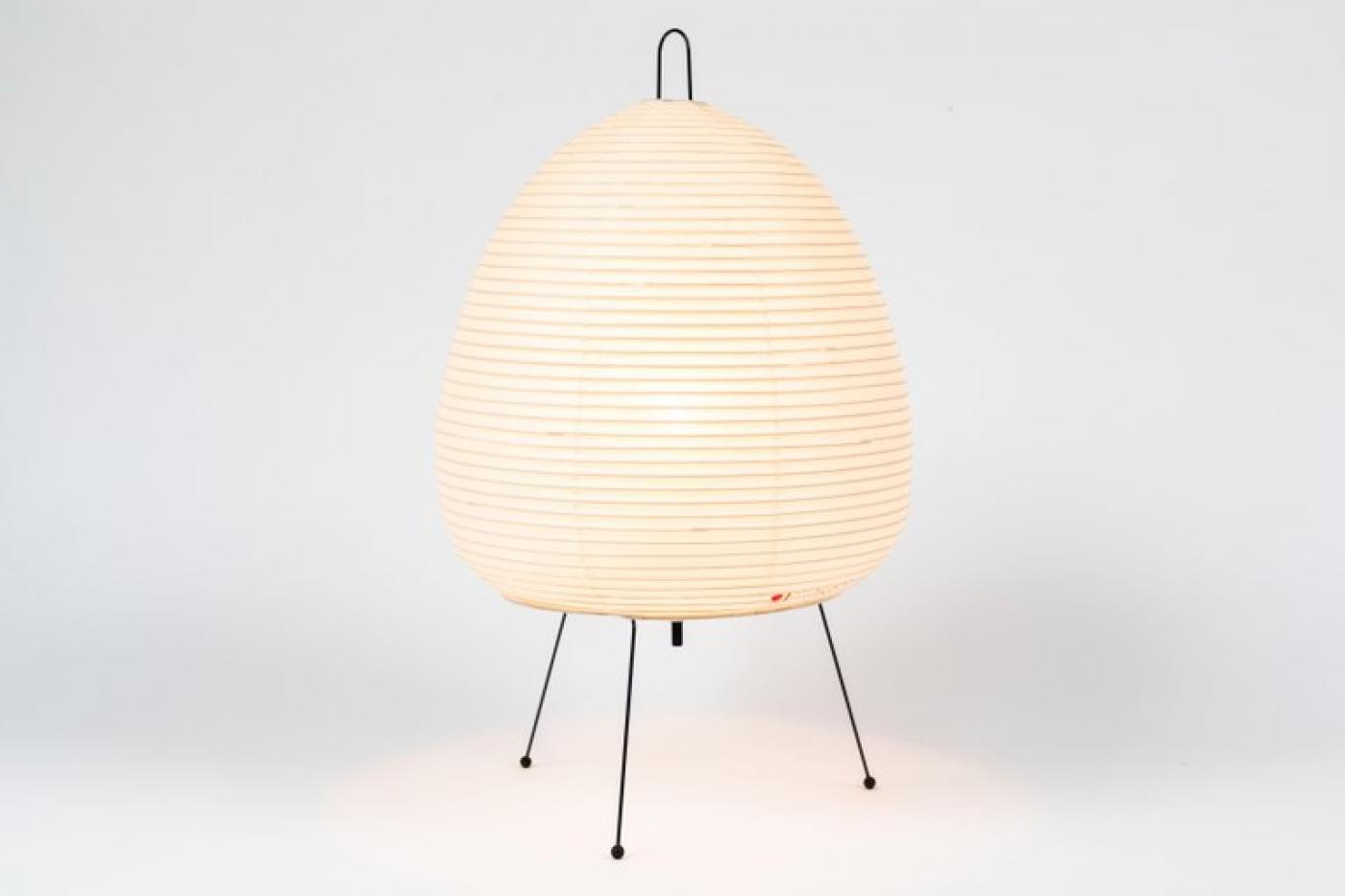 Isamu Noguchi – the designer behind the Akari lamps | Read more here