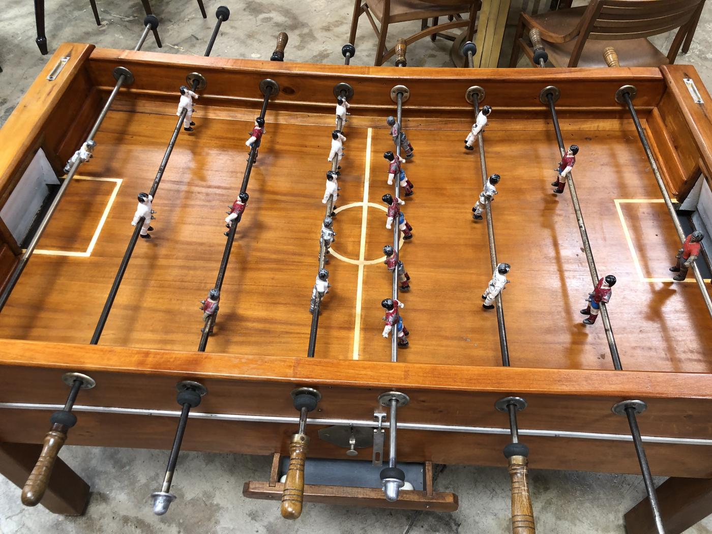 Italian 50's Foosball Table