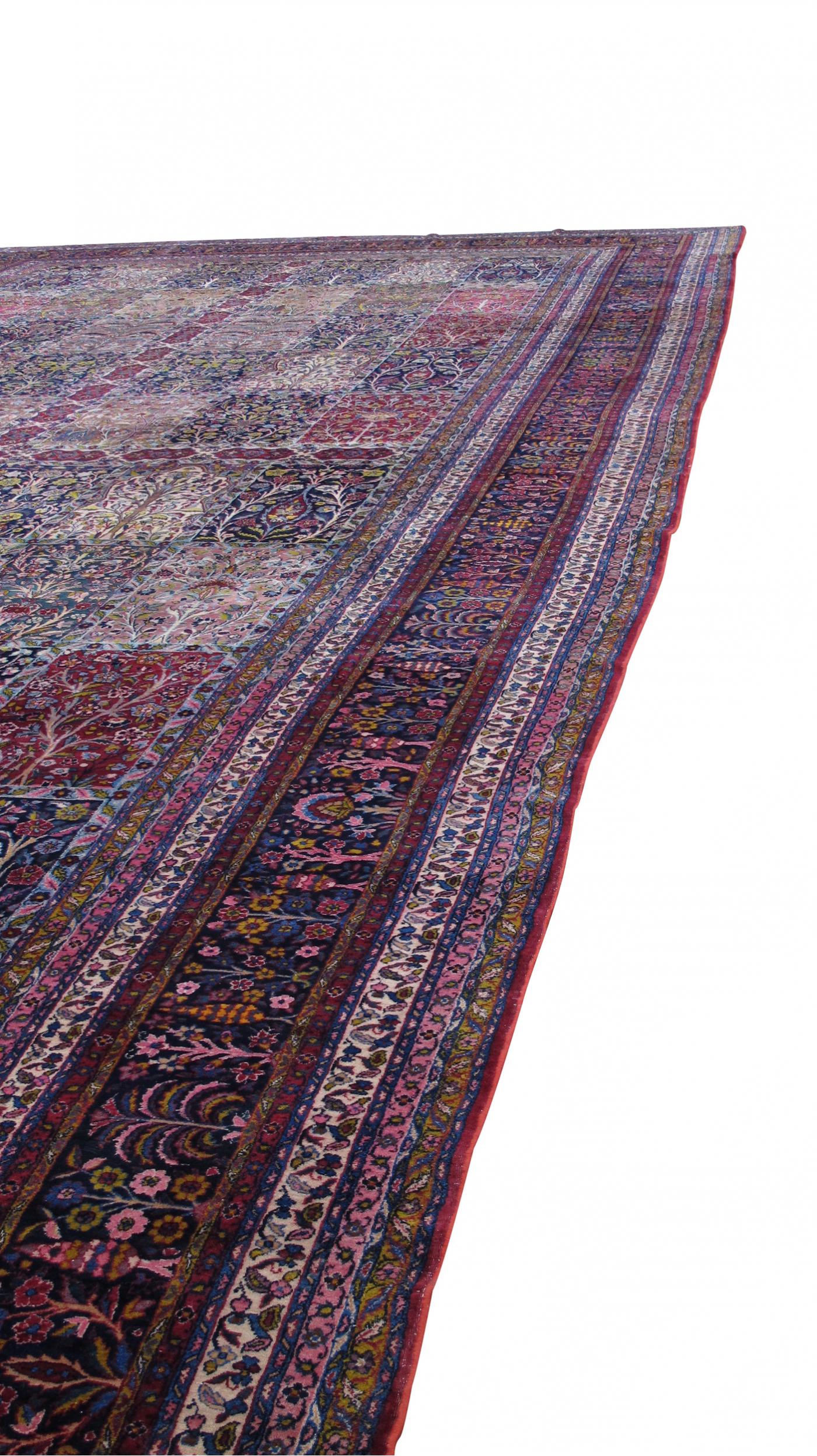 Kerman Bakhtiar Palace Sized Persian Rug