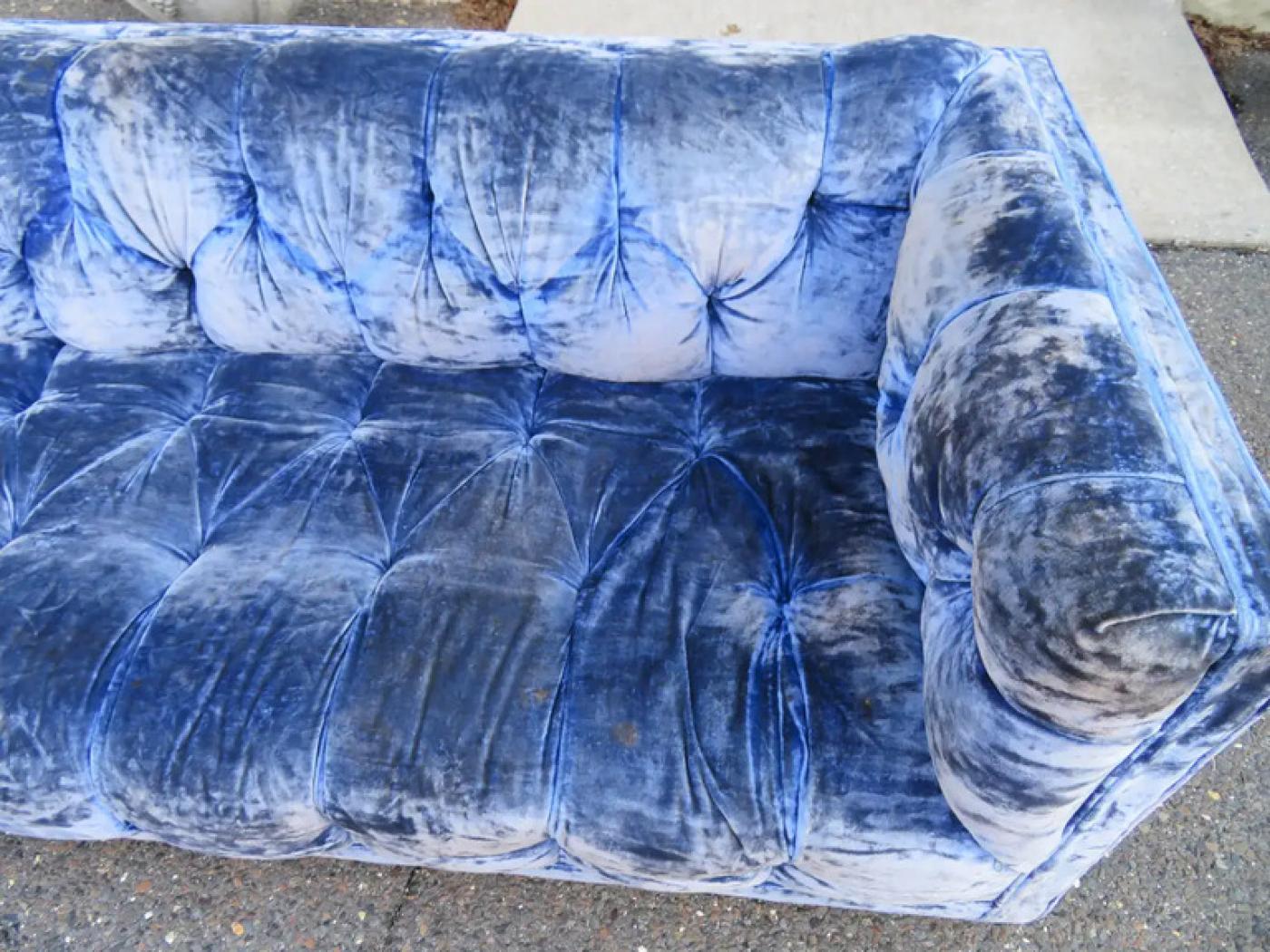 Kipp Stewart Directional Kipp Stewart TwoPiece Tufted Sofa Sectional