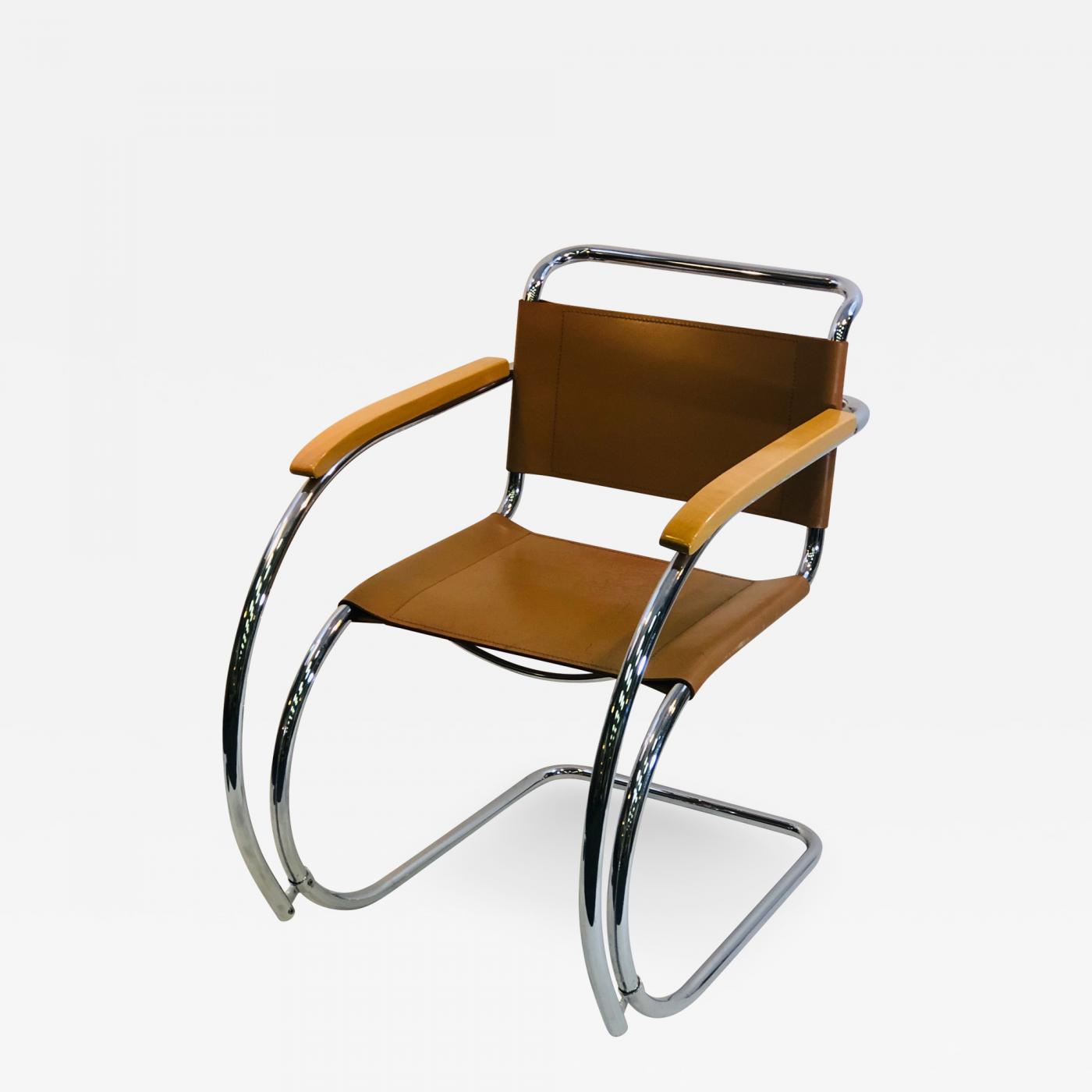 Ooit Aanvrager Zenuw Marcel Breuer - Vintage Cantilever Chair by Marcel Breuer for Thonet Model  S533