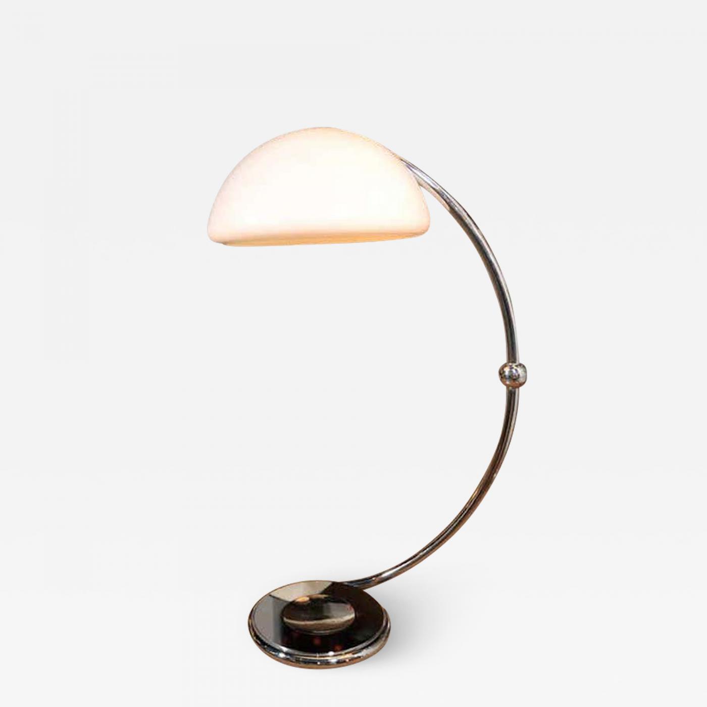Centraliseren Of Mart Martinelli Luce - Italian Floor Lamp by Martinelli