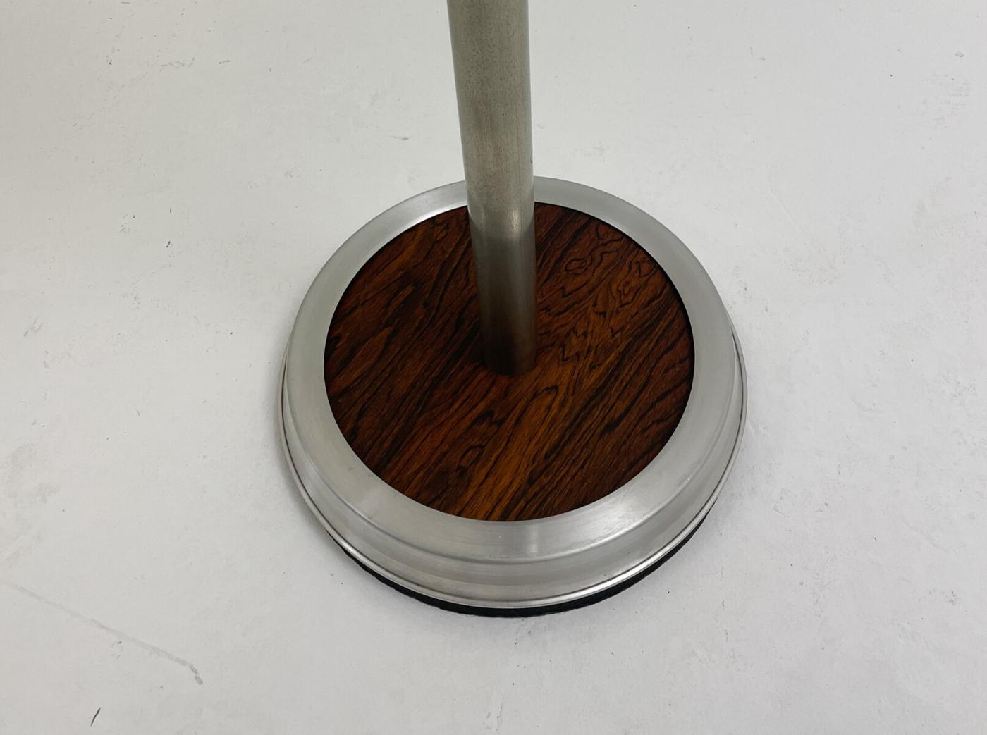 Mid Century Modern Italian Standing Coat Rack