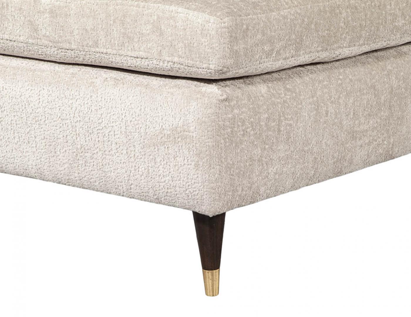 Restored Vintage MidCentury Modern Sectional Sofa Set