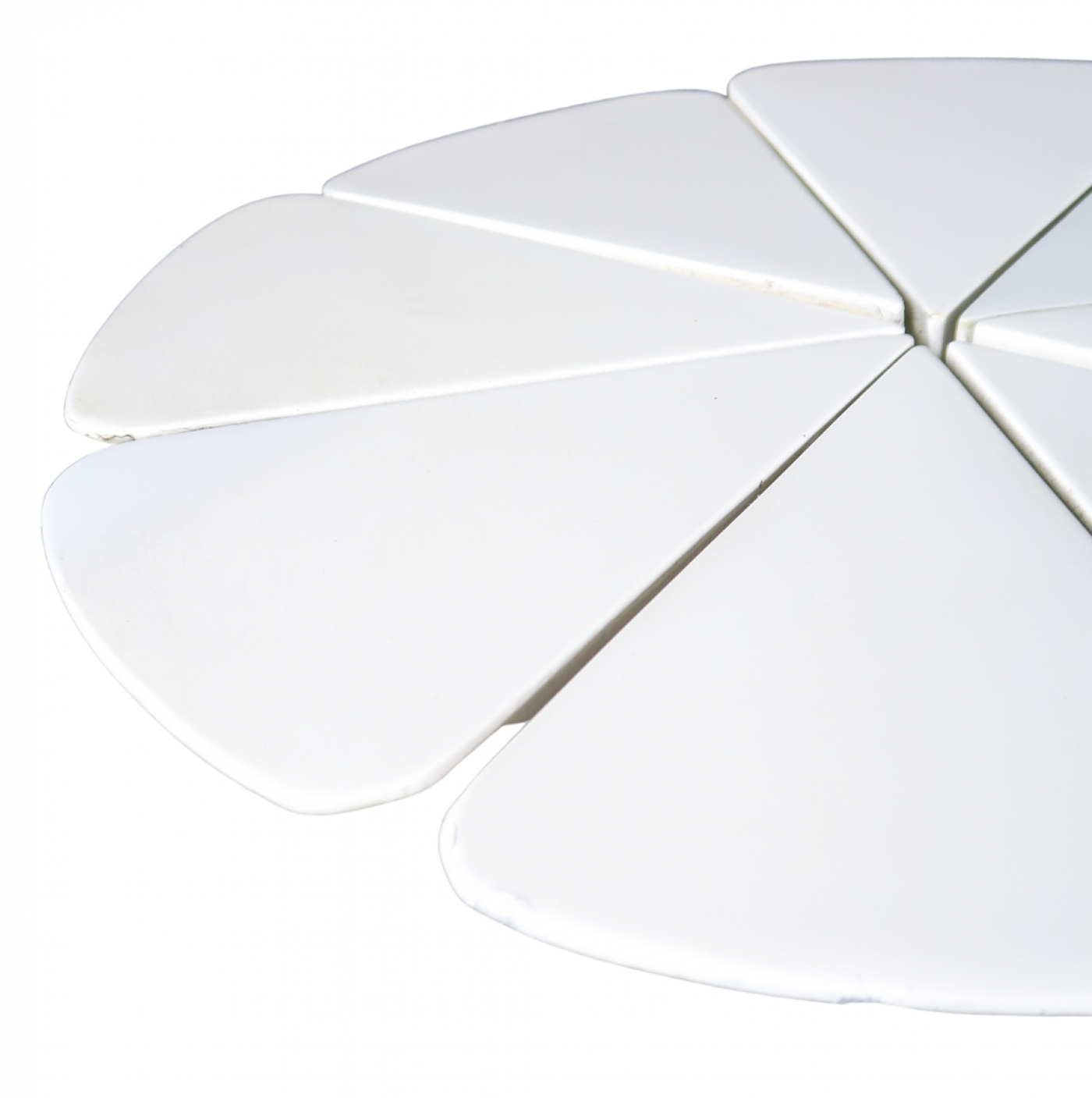 Richard Schultz Vintage Richard Schultz petal side table, for Knoll