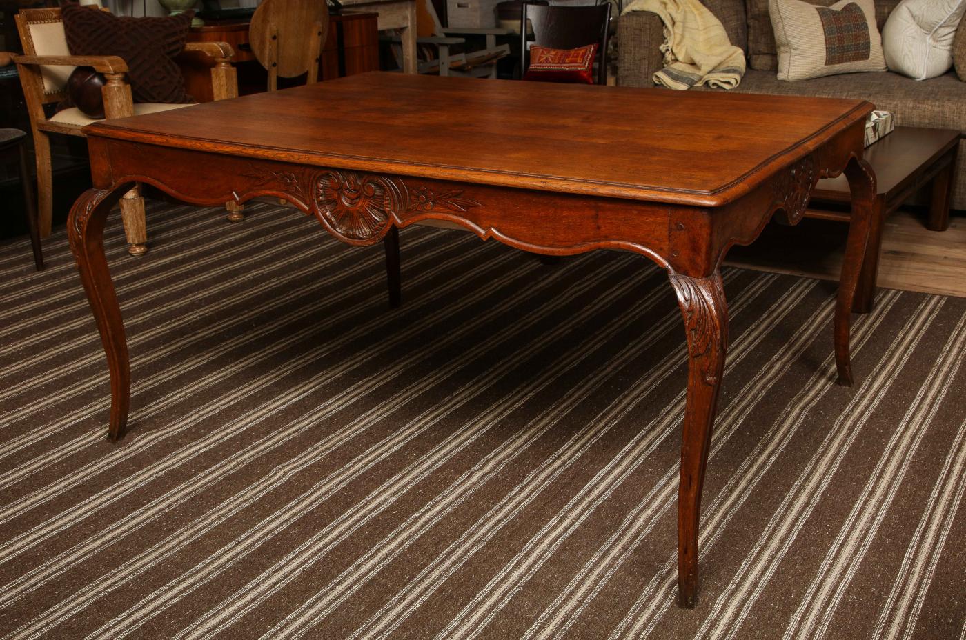 French Louis XV Dining Table