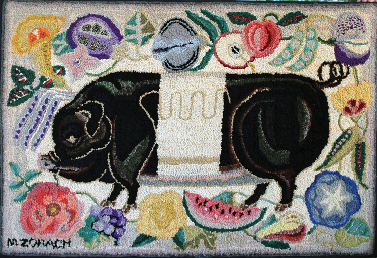 Folk Art and American Modernism