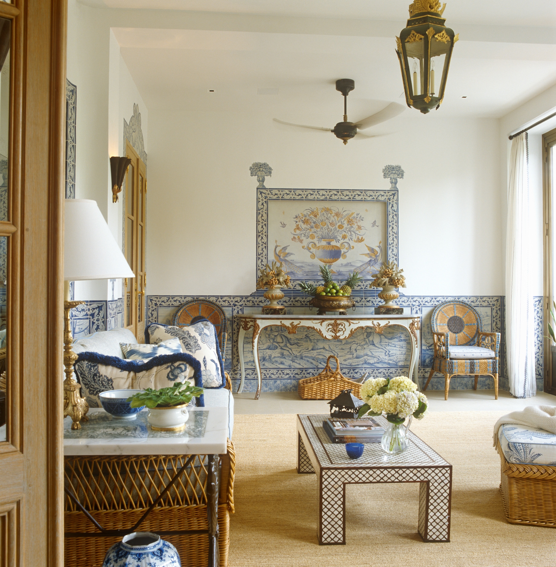 Antiques-Filled Home by Brian J. McCarthy | InCollect