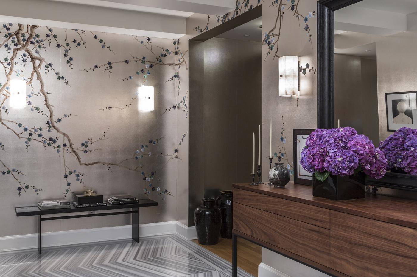 Interiors by Bennett Leifer