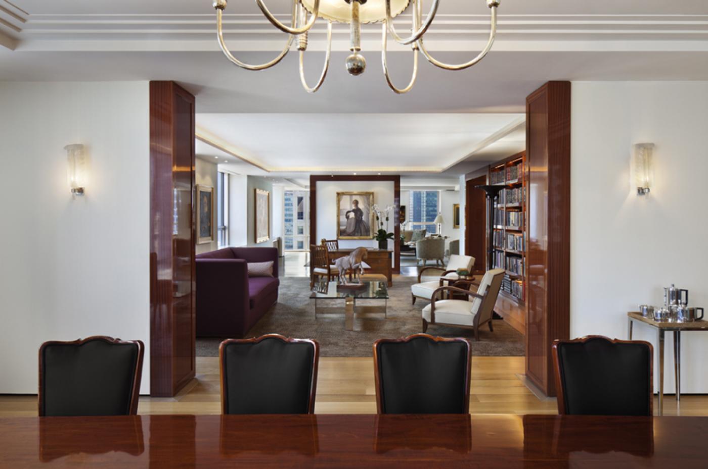 Top 4 Interior Design Projects of the Week: Sunny NYC Home, Old World ...