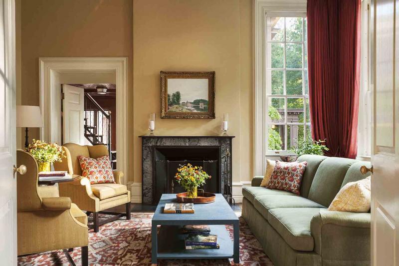 interior design projects of