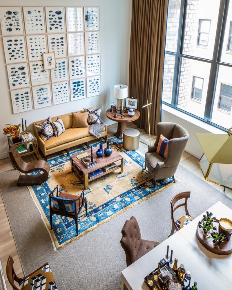 Top 3 Interior Design Projects of the Week on InCollect