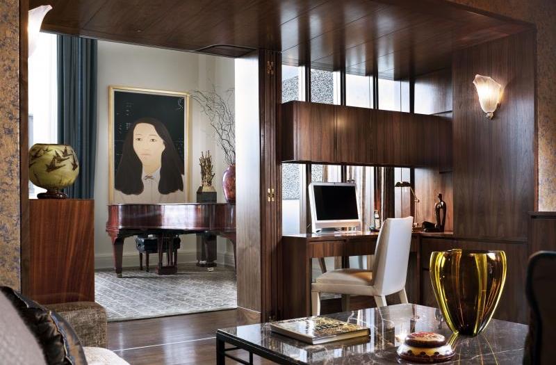 interior design projects of