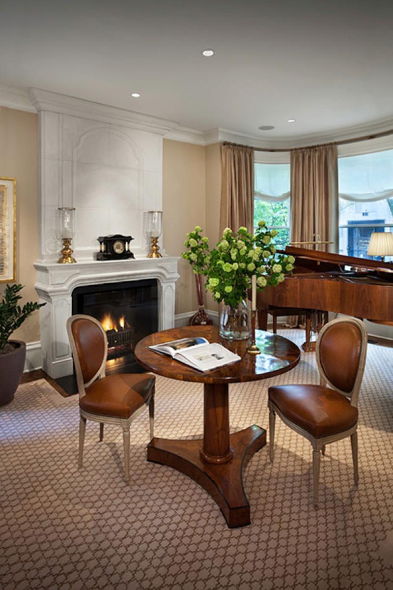 interior design projects of