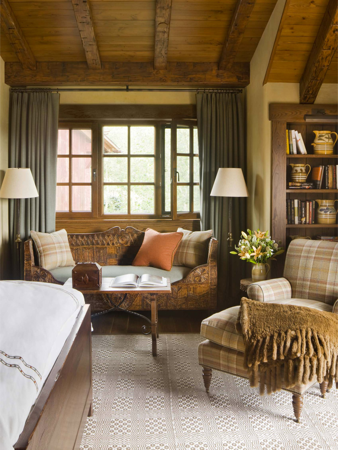 Top 4 Interior Design Projects of the Week: A Colorado Ranch, A ...