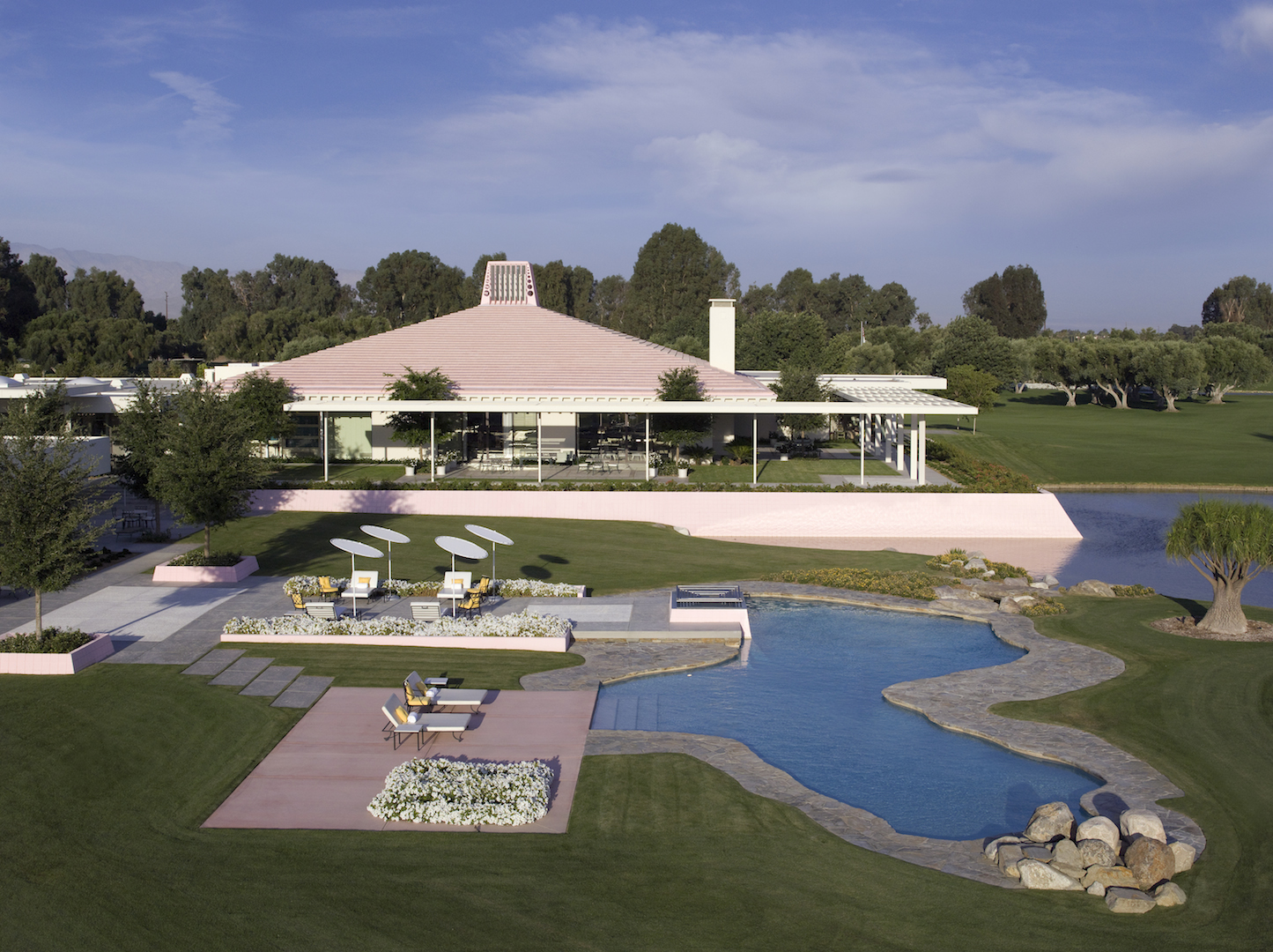 sunnylands tour palm springs