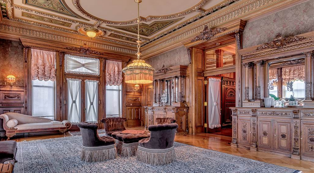 Luxury Real Estate on InCollect A Prewar Palace on Park Avenue & A