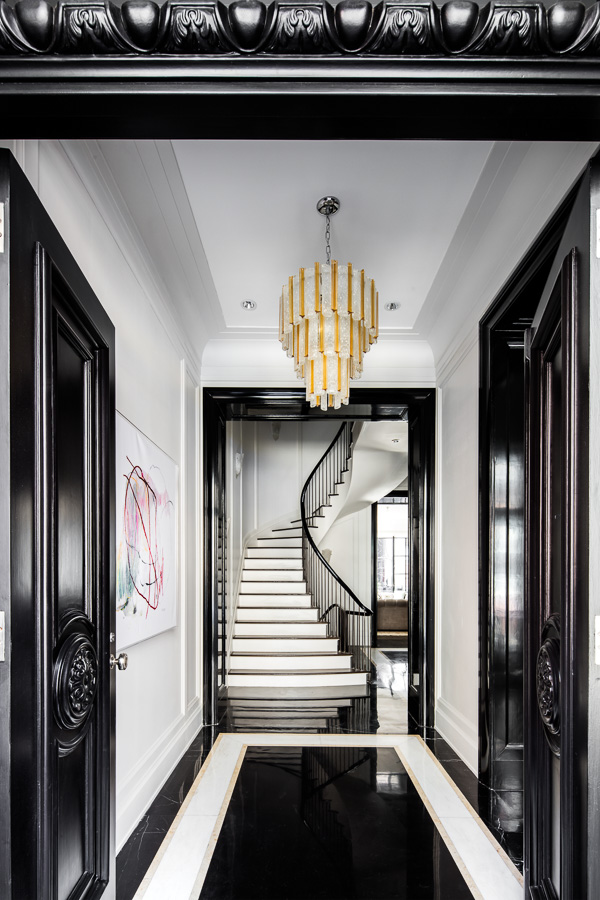 Houses for Sale Rupert Murdoch's Manhattan Townhouse and a Historic Gem in Boston's Beacon Hill