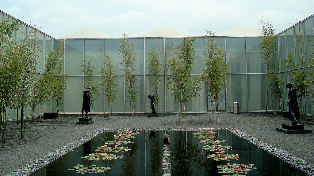 The North Carolina Museum of Art. Image courtesy of Flickr.