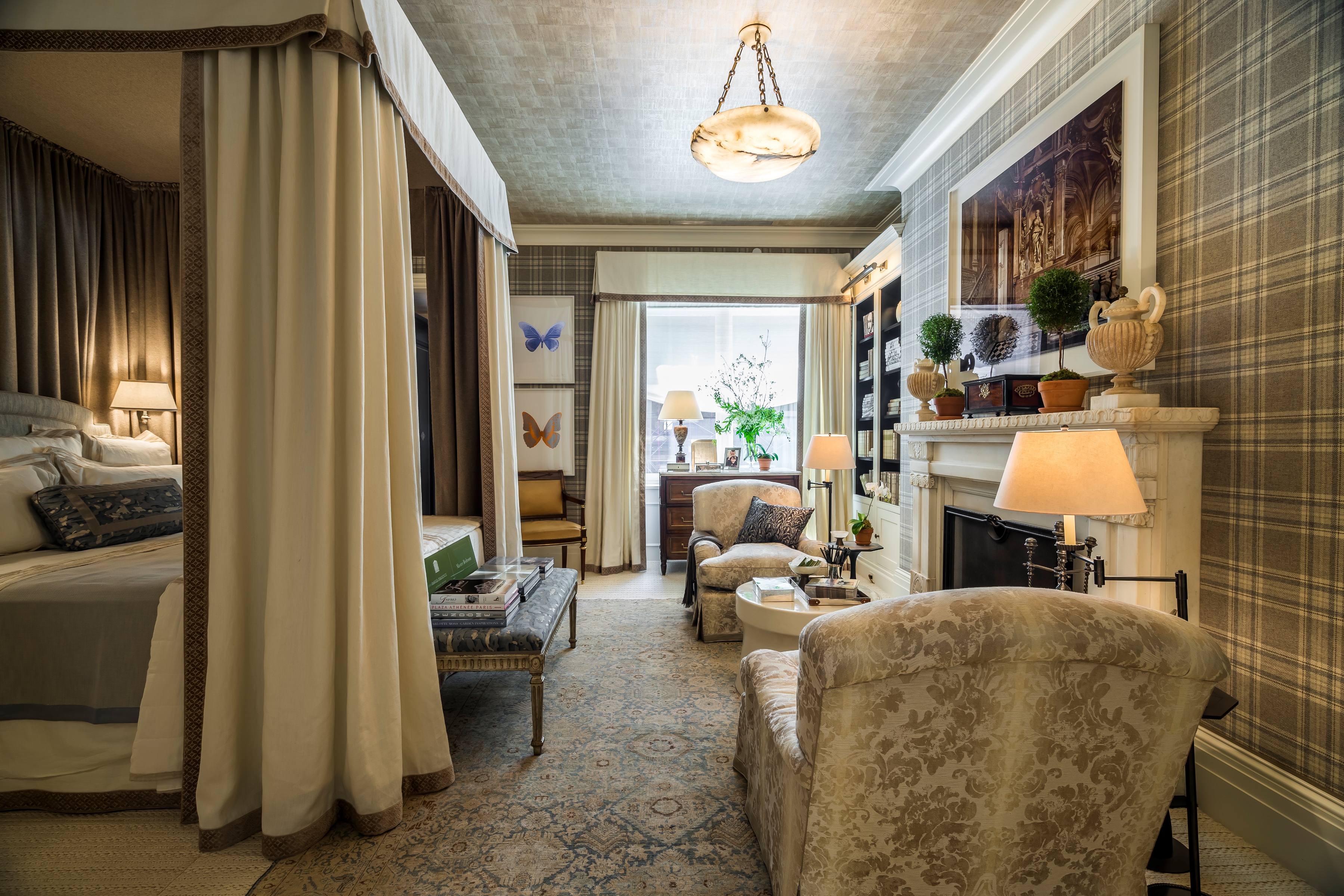 The Kips Bay Decorator Show House Opens To The Public by Brittany Good