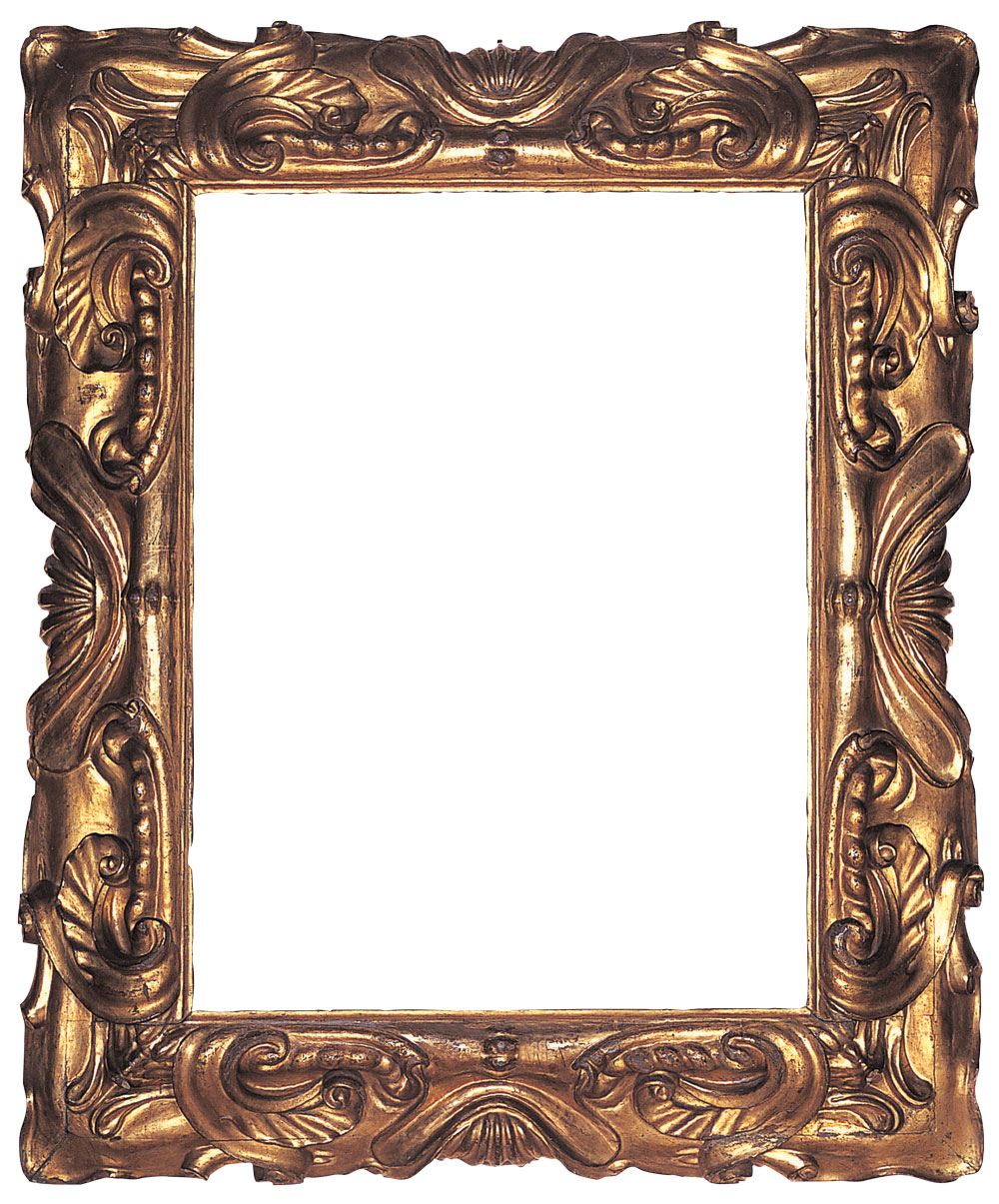 The Lure Of Antique Frames by Deborah Davis | Incollect