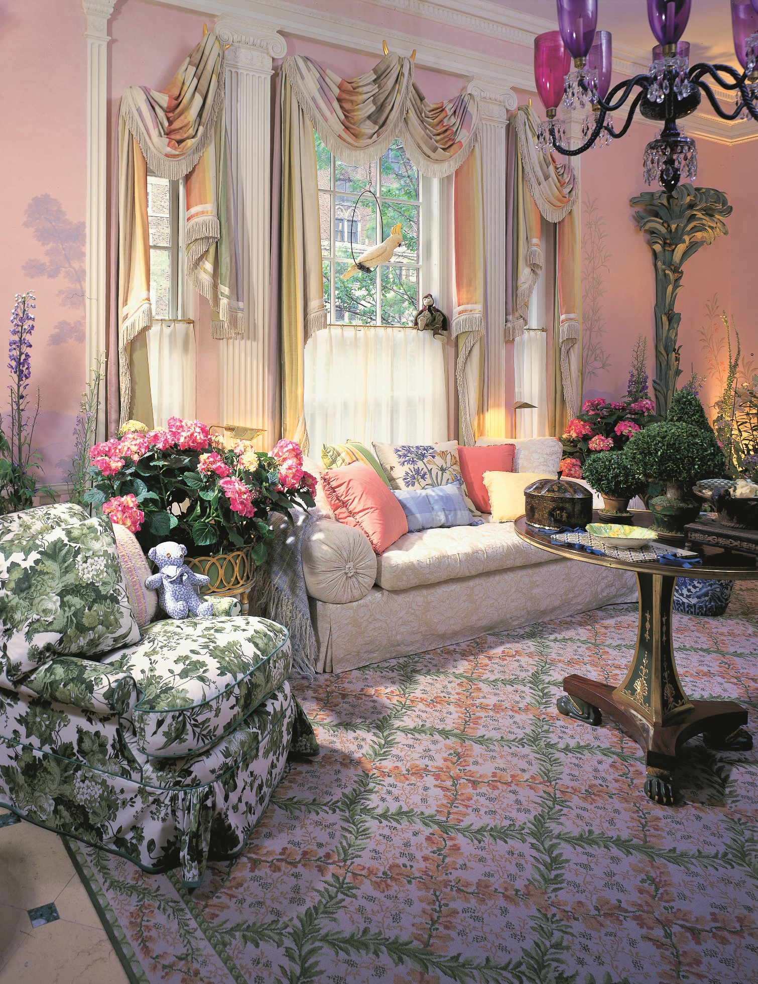 Kips Bay Decorator Show House’s Most Memorable Interiors | Incollect