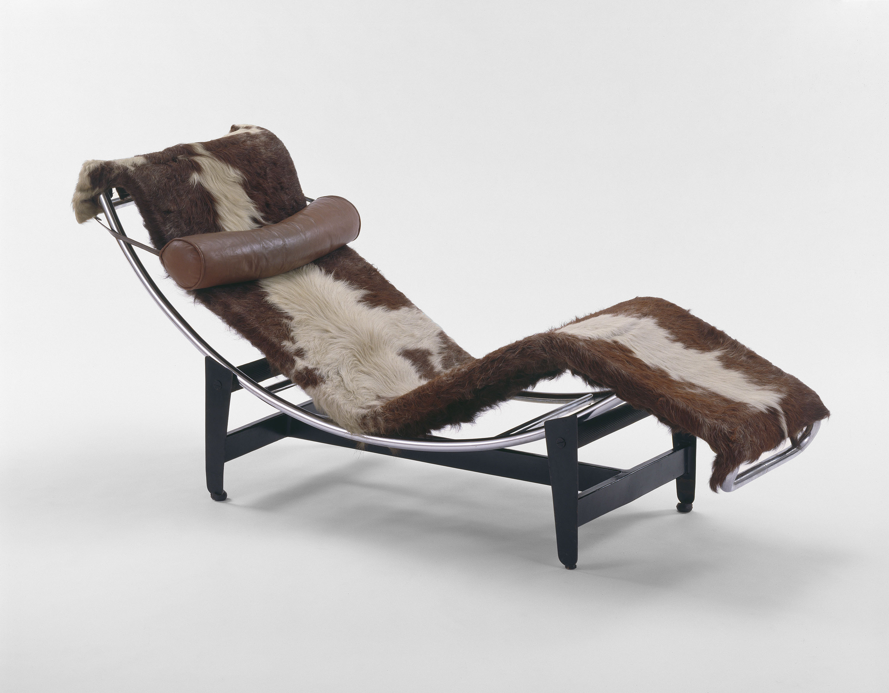 Le Corbusier (Charles-Edouard Jeanneret-Gris), Pierre Jeanneret, and Charlotte Perriand. Chaise Longue, Designed 1928; manufactured c. 1933. Bequest of Hedwig B Schniewind.