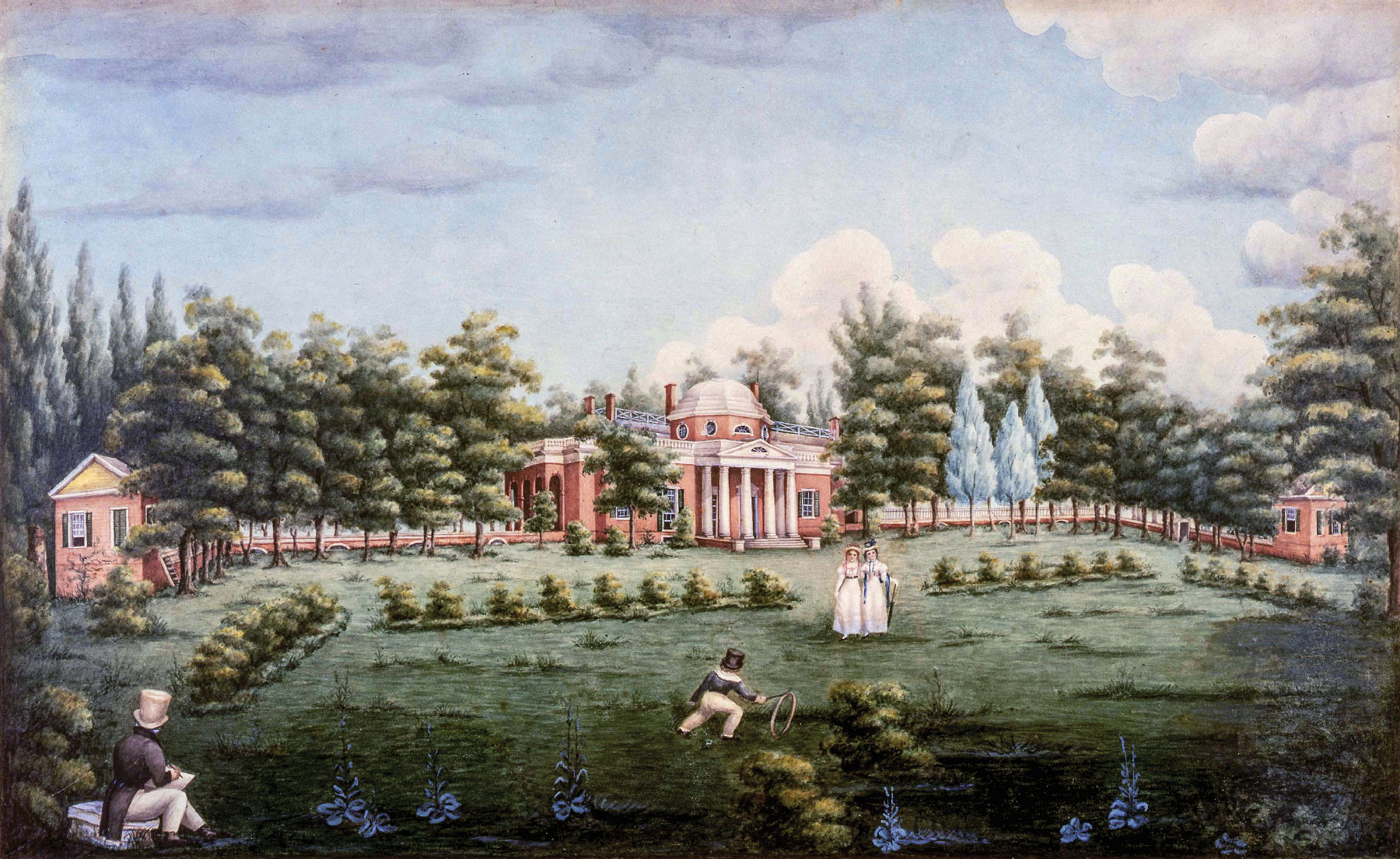 Tuckahoe (plantation) - Wikipedia