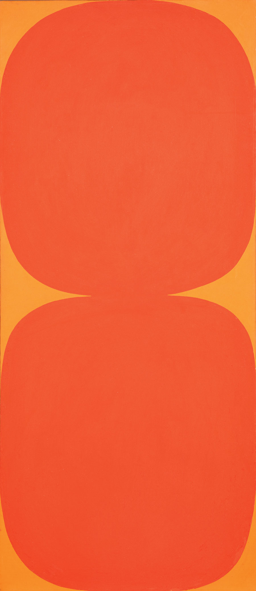 Fig. 10: Ellsworth Kelly (1932–2015) Red Orange (Maya), 1959 Oil on canvas, 43 x 18½ inches Wadsworth Atheneum Museum of Art, Hartford, Conn. Gift of Susan Morse Hilles (1992.11)